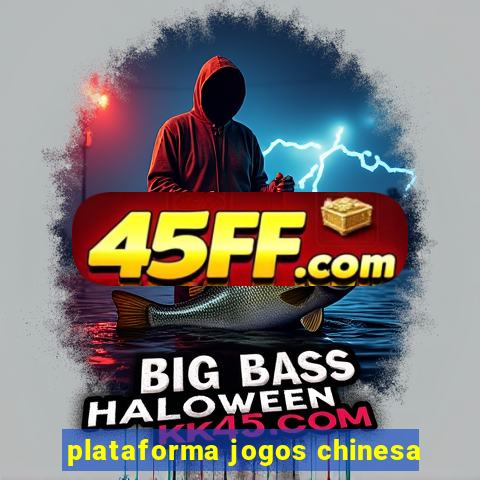 plataforma jogos chinesa